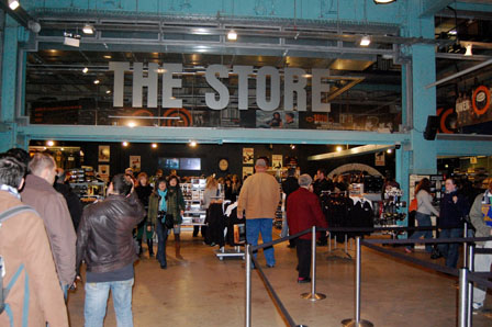 La tienda oficial