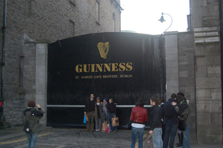 La puerta del Storehouse