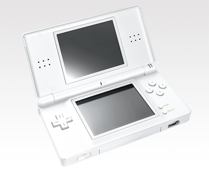 Nintendo DS Lite (Nintendo JP)